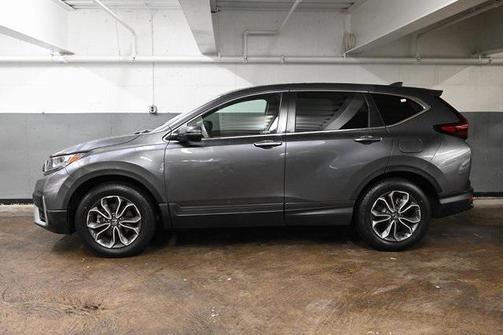 2022 Honda CR-V AWD EX
