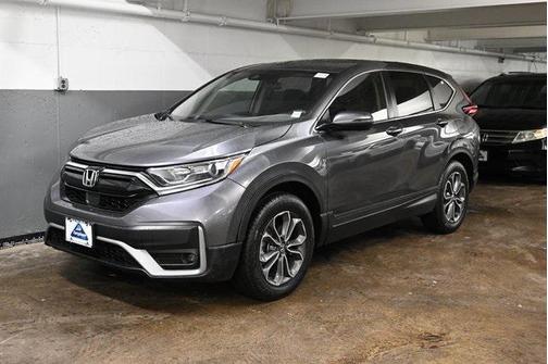 2022 Honda CR-V AWD EX