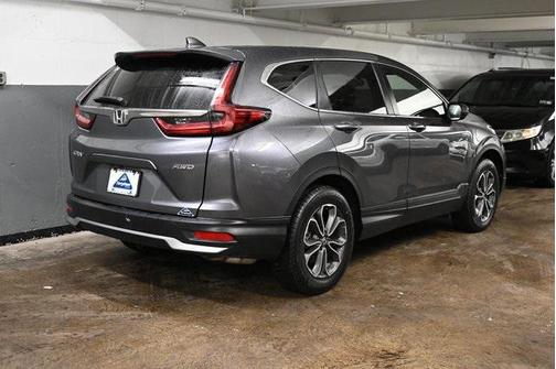 2022 Honda CR-V AWD EX