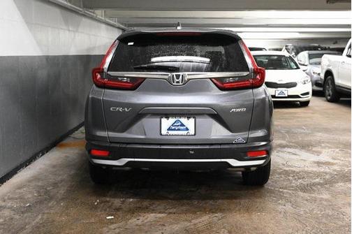 2022 Honda CR-V AWD EX