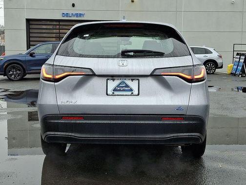 2023 Honda HR-V LX