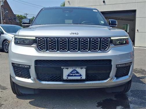 2023 Jeep Grand Cherokee L Summit