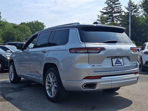 2023 Jeep Grand Cherokee L Summit