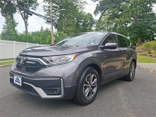 2022 Honda CR-V AWD EX-L
