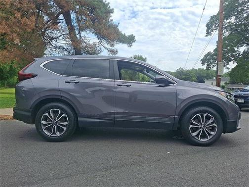 2022 Honda CR-V AWD EX-L