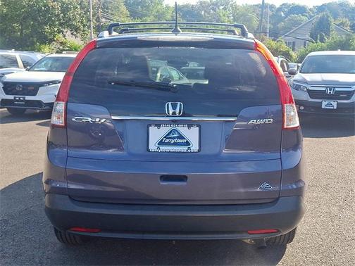 2012 Honda CR-V EX-L