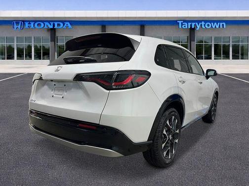 Platinum 2027 Honda HR-V EX-L