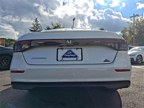 2023 Honda Accord EX 1.5T