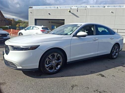 2023 Honda Accord EX 1.5T