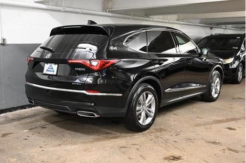 2024 Acura MDX Standard