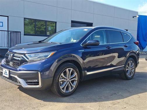 2022 Honda CR-V Hybrid Touring