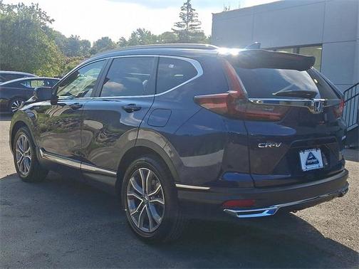 2022 Honda CR-V Hybrid Touring