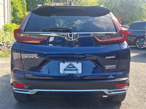 2022 Honda CR-V Hybrid Touring