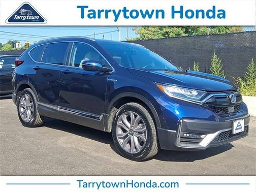 2022 Honda CR-V Hybrid Touring