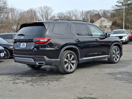 2025 Honda Pilot Elite