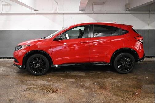 2022 Honda HR-V AWD Sport
