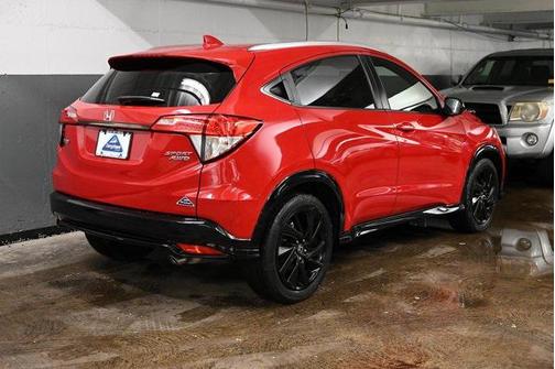 2022 Honda HR-V AWD Sport