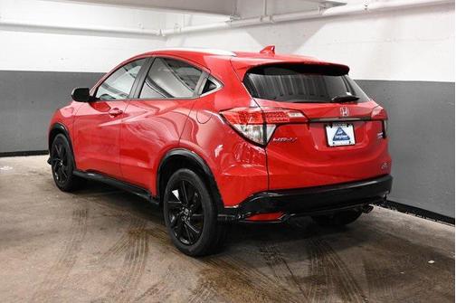 2022 Honda HR-V AWD Sport