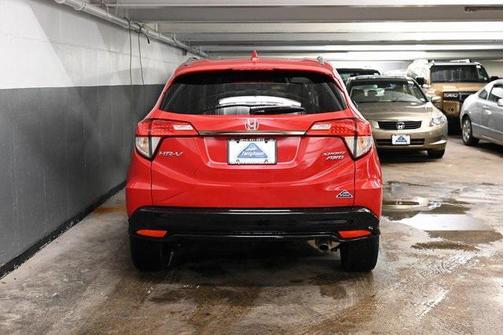 2022 Honda HR-V AWD Sport
