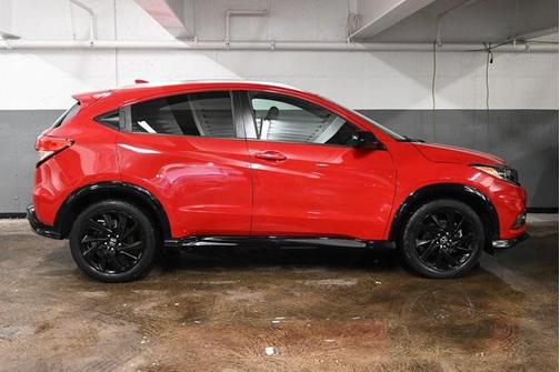 2022 Honda HR-V AWD Sport