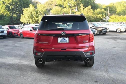 2022 Honda Passport AWD Elite