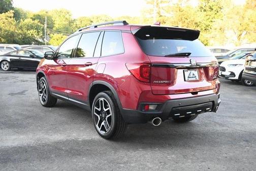 2022 Honda Passport AWD Elite