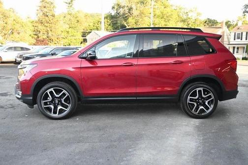 2022 Honda Passport AWD Elite