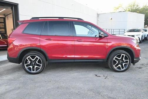 2022 Honda Passport AWD Elite