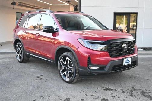 2022 Honda Passport AWD Elite