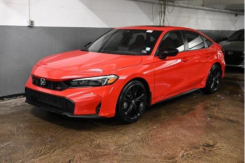 2025 Honda Civic Si Base