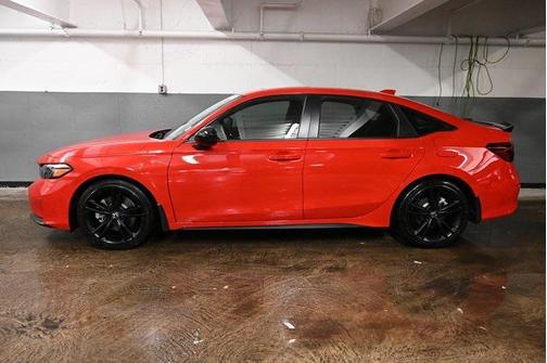 2025 Honda Civic Si Base