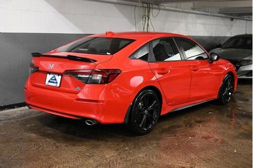 2025 Honda Civic Si Base