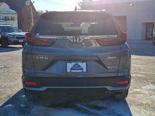 2020 Honda CR-V AWD Touring