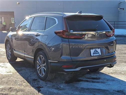 2020 Honda CR-V AWD Touring