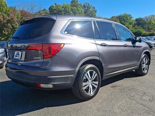 2018 Honda Pilot EX-L