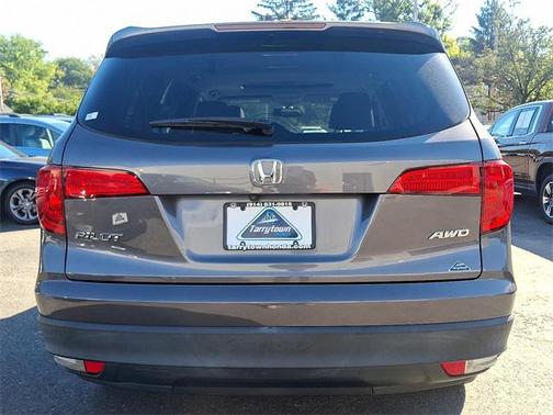 2018 Honda Pilot EX-L