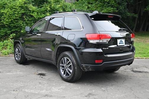 2019 Jeep Grand Cherokee Limited X