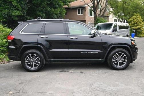 2019 Jeep Grand Cherokee Limited X