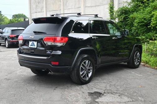 2019 Jeep Grand Cherokee Limited X