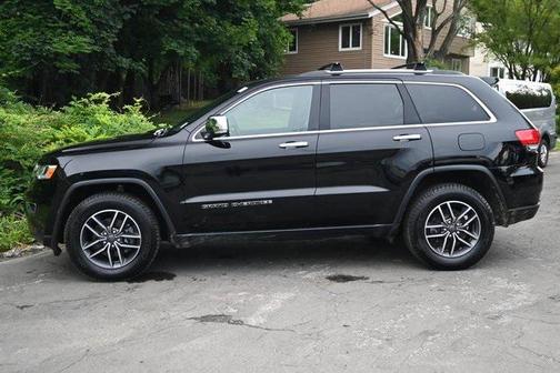 2019 Jeep Grand Cherokee Limited X