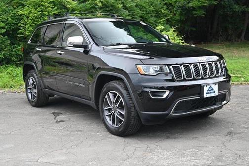 2019 Jeep Grand Cherokee Limited X