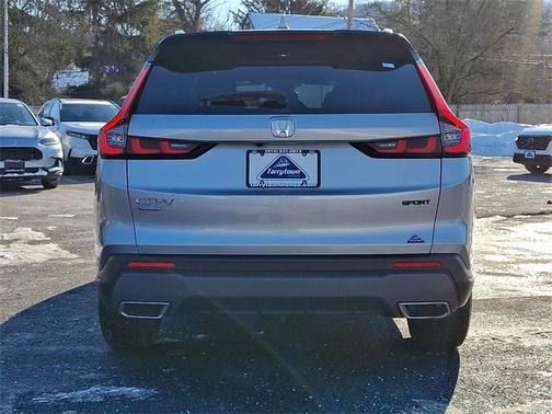 2023 Honda CR-V Hybrid Sport AWD