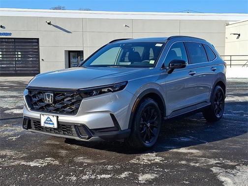 2023 Honda CR-V Hybrid Sport AWD