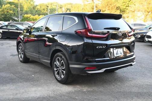 2022 Honda CR-V AWD EX
