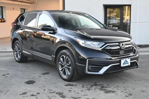 2022 Honda CR-V AWD EX