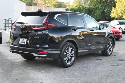 2022 Honda CR-V AWD EX