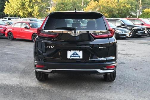 2022 Honda CR-V AWD EX