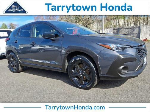 Magnetite Gray Metallic 2024 Subaru Crosstrek Base