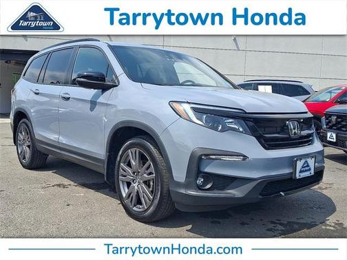 2022 Honda Pilot AWD Sport