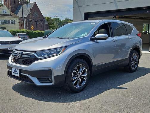 2022 Honda CR-V AWD EX-L